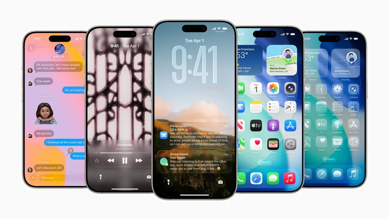 أهم 4 تحديثات في الإصدار القادم من iOS 26 أهم 4 تحديثات في الإصدار القادم من iOS 26