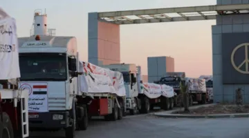 عاجل | “أطباء بلا حدود”: نتطلع لإدخال كميات غير محدودة من المواد الغذائية إلى غزة