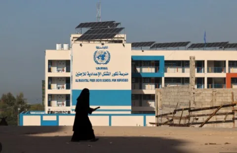 الأونروا: عمليات الإسقاط الجوي للمساعدات في غزة لن تحل أزمة الجوع