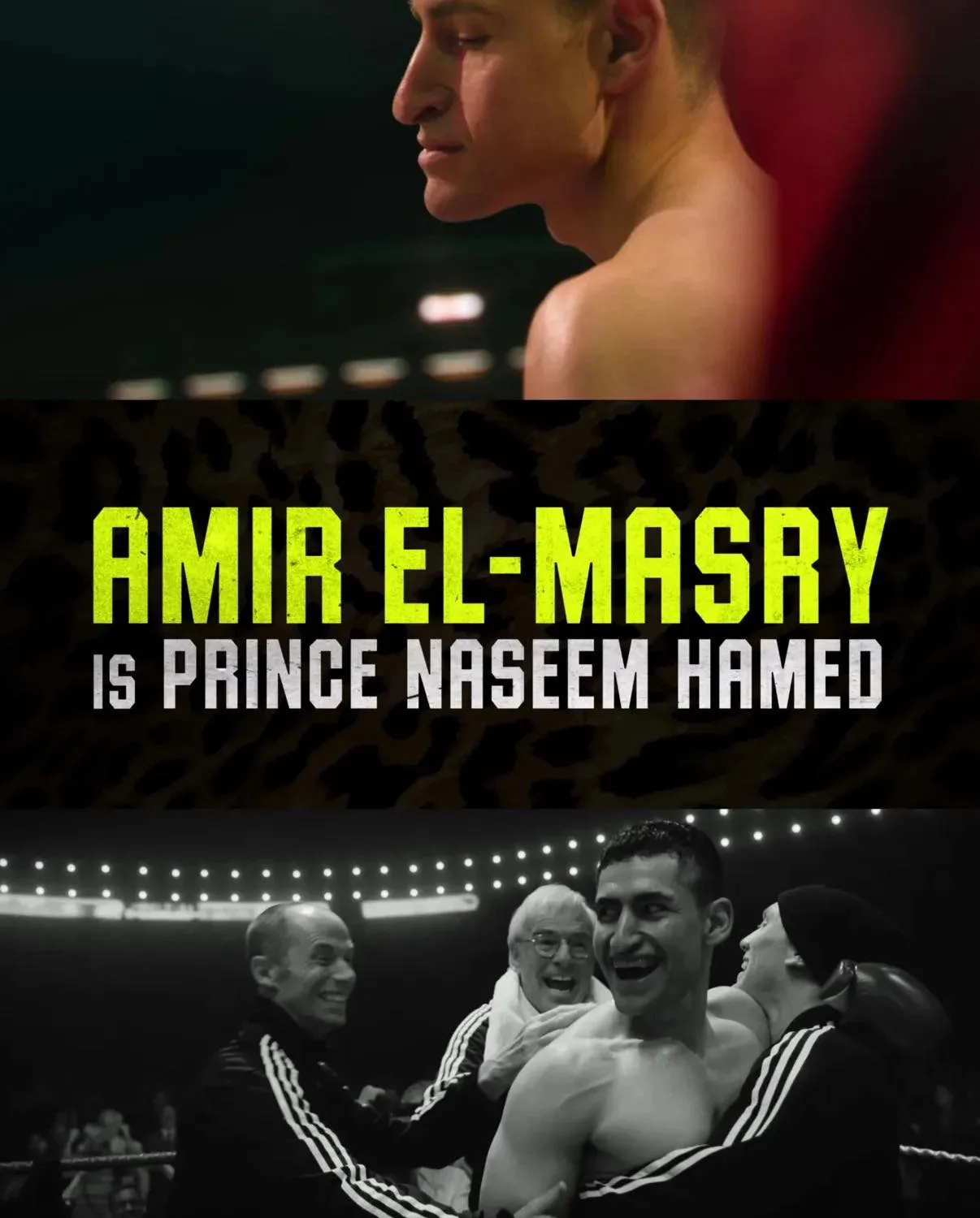 أمير المصري: كان بإمكاني أن أكون ملاكمًا.. وتجسيد شخصية نسيم حميد كان حلمًا تحقق. أمير المصري: كان بإمكاني أن أكون ملاكمًا.. وتجسيد شخصية نسيم حميد كان حلمًا تحقق.