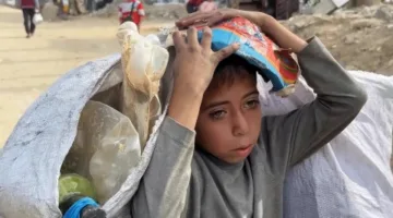 حكومة غزة: خطة إسرائيل لإدخال مساعدات للقطاع غير كافية للحد من المجاعة