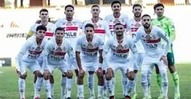 إعلان عن لقاءات الزمالك في الدوري المصري
