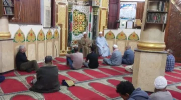 موعد صلاة العشاء اليوم الأحد 27 يوليو 2025 في محافظة المنيا
