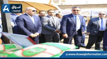 وزير التموين: مبادرة “أسواق اليوم الواحد” تهدف إلى تنظيم الأسواق والأسعار وتقليل الوسطاء.