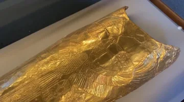 بردية الموتى في الغريفة: اكتشاف مصري يُعيد صياغة المعتقدات المتعلقة بالجنائز في العصور القديمة