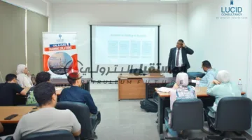 لوسيد تستشرف مستقبل طلاب الهندسة من خلال ندوة مميزة حول سلامة العمليات وإدارة الأصول