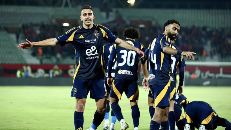 الأهلي يبدأ مشواره للدفاع عن لقبه في الدوري بمواجهة موردن سبورت الأهلي يبدأ مشواره للدفاع عن لقبه في الدوري بمواجهة موردن سبورت