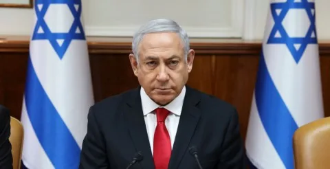 ميرتس يطالب نتانياهو بتقديم المساعدات الإنسانية للمدنيين الجائعين في غزة