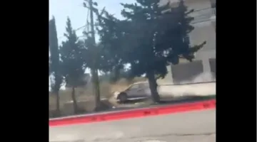 بالفيديو: حادث صادم في رالي لبنان!