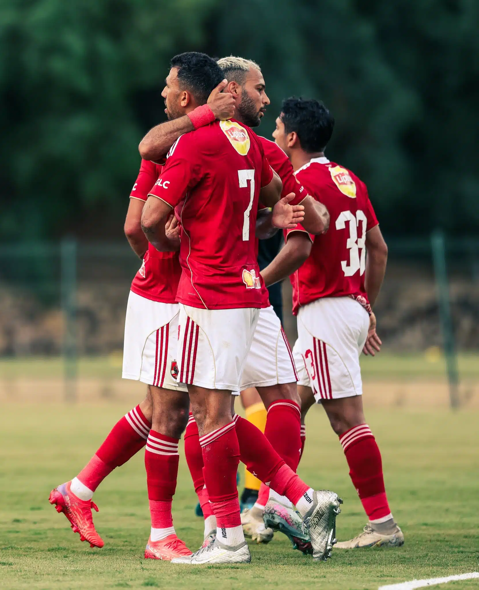 فريق الأهلي