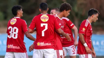 مجموعة الأهلي في بطولة كأس القاهرة.. واطلع على جميع المجموعات الأخرى