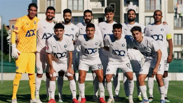 بيراميدز يفتتح رحلته بمواجهة وادي دجلة وينهيها بمباراة مع حرس الحدود. بيراميدز يفتتح رحلته بمواجهة وادي دجلة وينهيها بمباراة مع حرس الحدود.