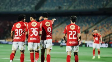 تابع جدول مباريات الأهلي في الموسم الجديد للدوري