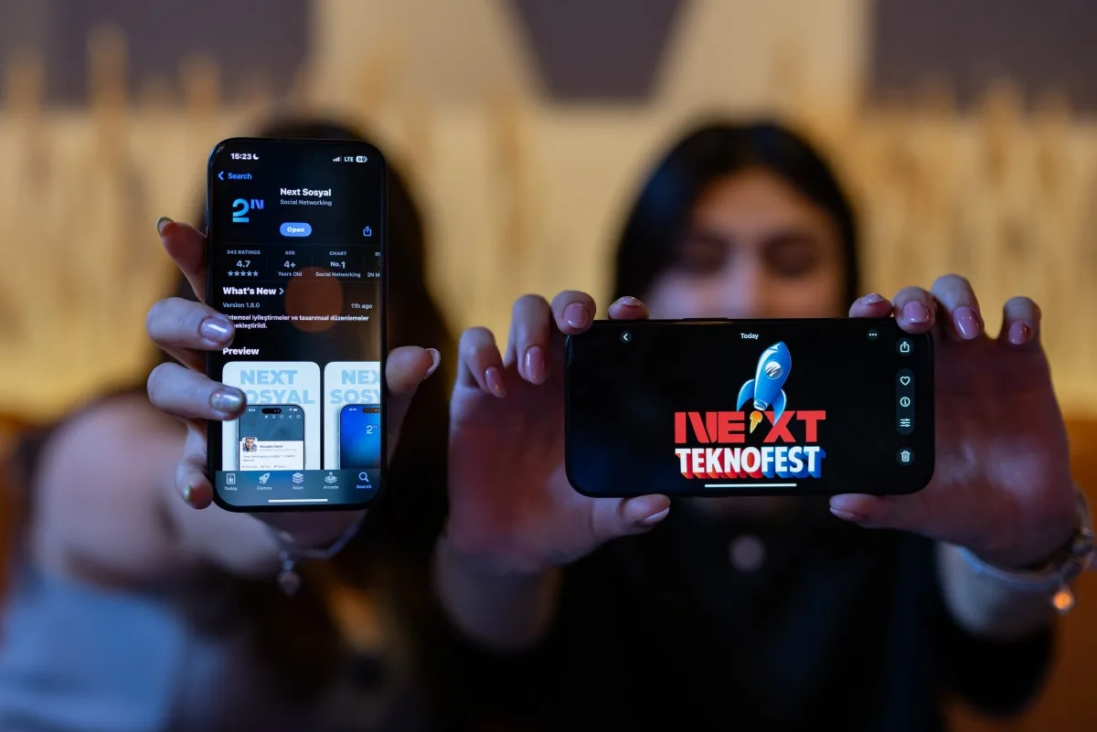 تركيا تintroduces a new social media platform