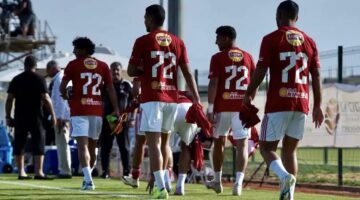 جدول مباريات الأهلي أمام الزمالك وبيراميدز في الدوري الجديد