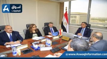 وزير التموين يشرف على تحديث مخازن ومنافذ “تجارة الجملة” ويستعرض وضع مخزون السلع الأساسية
