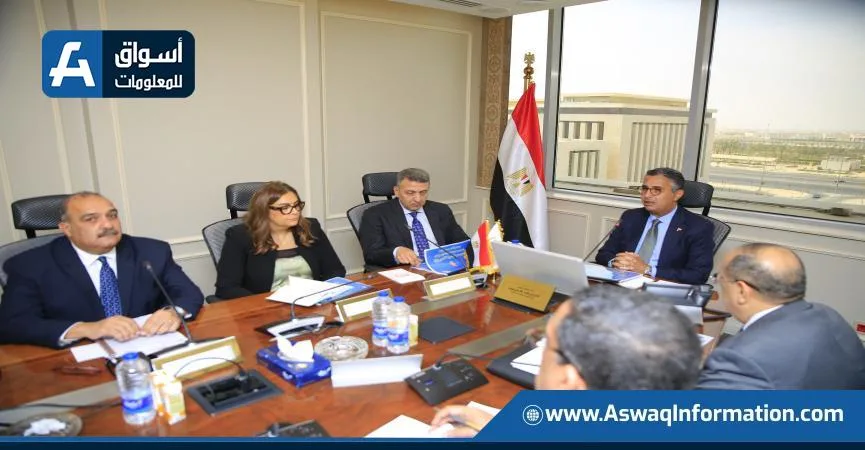وزير التموين يشرف على تحديث مخازن ومنافذ “تجارة الجملة” ويستعرض وضع مخزون السلع الأساسية وزير التموين يشرف على تحديث مخازن ومنافذ “تجارة الجملة” ويستعرض وضع مخزون السلع الأساسية