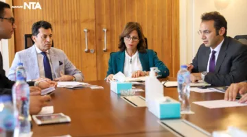 تصور موحد لمستقبل الشباب المصري: الأكاديمية الوطنية تستضيف وزير الشباب والرياضة