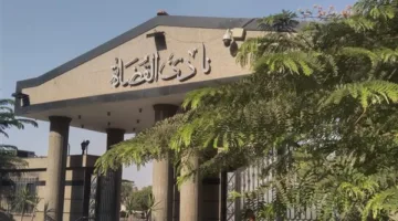 عاجل.. نشوب حريق كبير في نادي القضاة بالعجوزة (فيديو وصور)