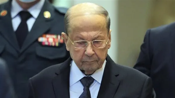 ميشال عون يعبر عن حزنه لوفاة زياد الرحباني: “فراقك مؤلم يا ابن فيروز” ميشال عون يعبر عن حزنه لوفاة زياد الرحباني: “فراقك مؤلم يا ابن فيروز”