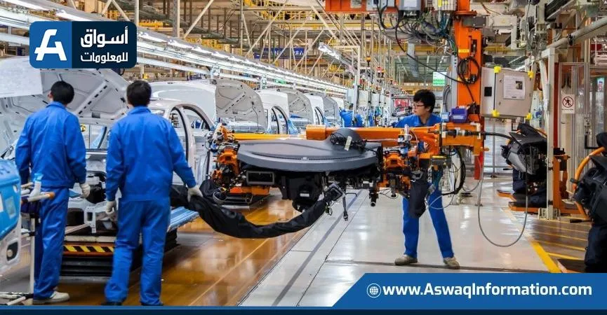 تراجع أرباح الشركات الصناعية الصينية للشهر الثاني على التوالي في ظل المنافسة السعرية. تراجع أرباح الشركات الصناعية الصينية للشهر الثاني على التوالي في ظل المنافسة السعرية.