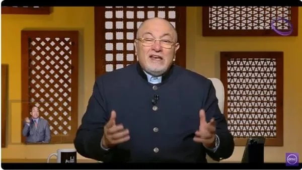 خالد الجندي يشرح القاعدة الفقهية في قول “إن كل ميت نجس باستثناء السمك والجراد والإنسان” خالد الجندي يشرح القاعدة الفقهية في قول “إن كل ميت نجس باستثناء السمك والجراد والإنسان”