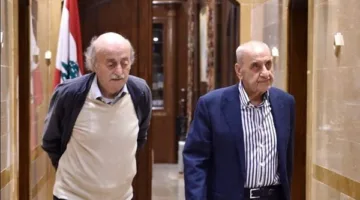 جنبلاط: برّي شخصية محورية للحوار!