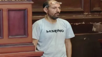 إصدار حكم الإعدام بالشنق على «سفاح المعمورة» إثر إدانته بقتل ثلاث أشخاص في الإسكندرية