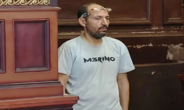 إصدار حكم الإعدام بالشنق على «سفاح المعمورة» إثر إدانته بقتل ثلاث أشخاص في الإسكندرية إصدار حكم الإعدام بالشنق على «سفاح المعمورة» إثر إدانته بقتل ثلاث أشخاص في الإسكندرية