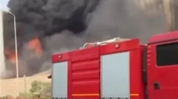 احتواء حريق صغير في النادي النهري للقضاة دون تسجيل أي إصابات