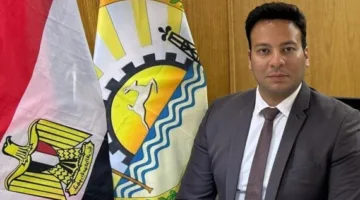 تعيين إسلام عساف مديرًا لمديرية الشؤون في البحيرة بدلاً من السيد عبد الجواد