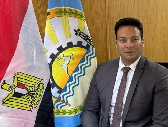 تعيين إسلام عساف مديرًا لمديرية الشؤون في البحيرة بدلاً من السيد عبد الجواد تعيين إسلام عساف مديرًا لمديرية الشؤون في البحيرة بدلاً من السيد عبد الجواد
