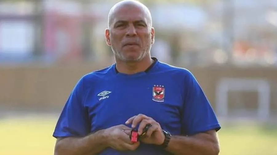 أول تعليق للمدير الرياضي لنادي الأهلي بعد فترة التدريب في تونس أول تعليق للمدير الرياضي لنادي الأهلي بعد فترة التدريب في تونس