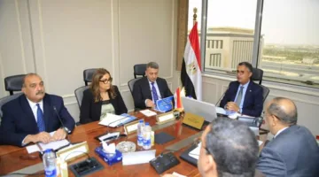 وزير التموين: تحسين مستودعات ومنافذ الجملة لضمان استمرارية السلع وزيادة فعالية الأداء