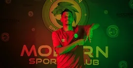 الصفقة العاشرة.. مودرن سبورت يبرم اتفاقًا مع لاعب أجنبي من الطراز الرفيع