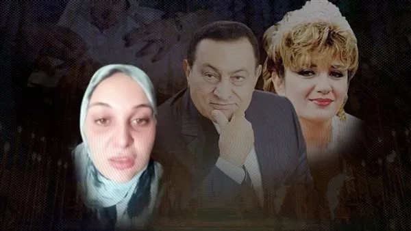 عاجل.. تقديم أول بلاغ ضد ابنة الرئيس مبارك “الزائفة” بتهمة نشر شائعات تهدد الأمن القومي عاجل.. تقديم أول بلاغ ضد ابنة الرئيس مبارك “الزائفة” بتهمة نشر شائعات تهدد الأمن القومي