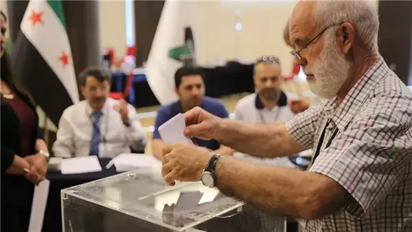 “الانتخابات السورية”: توسيع عدد مقاعد مجلس الشعب إلى 210 مع تعيين الرئيس لـ70 عضواً.