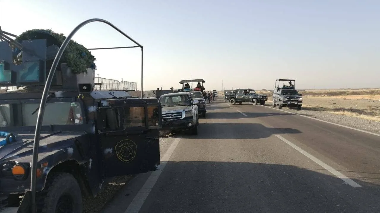 الشرطة الاتحادية تودع أحد أفرادها إثر حادث في الدورة الشرطة الاتحادية تودع أحد أفرادها إثر حادث في الدورة