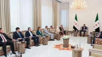 ما هي ملامح النظام الانتخابي المؤقت لمجلس الشعب في سوريا؟