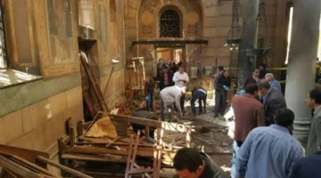 زيادة عدد ضحايا الهجوم الإرهابي على كنيسة في شرق الكونغو إلى 34 قتيلاً.