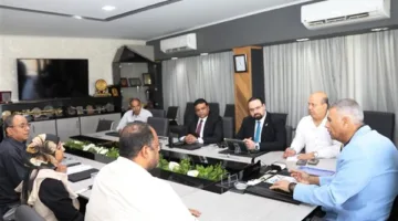 تسهيلات للمغتربين في أبو سمبل للحصول على التأمين الصحي الشامل