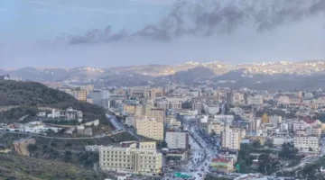 تجديد طرق الباحة يلامس الغيوم من خلال شبكة طرق عصرية