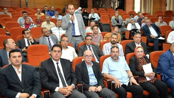محافظ الدقهلية يعزز دعوة لعقد ورشة عمل لمناقشة التجارب المستفادة من حريق سنترال رمسيس