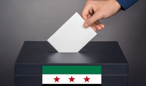 سوريا تتهيأ لعقد أول انتخابات برلمانية في ظل النظام الجديد في سبتمبر سوريا تتهيأ لعقد أول انتخابات برلمانية في ظل النظام الجديد في سبتمبر
