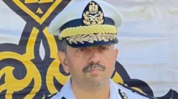 نزيف في الدماغ: تفاصيل اللحظات الأخيرة في حياة مدير أمن الوادي الجديد