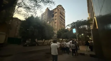 الحماية المدنية تُجنّب عمارة في وسط المدينة من خطر الحريق بعد نشوبه في شقة سكنية | صور