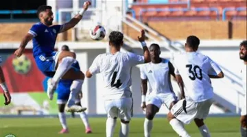 مودرن سبورت ينضم إلى بيراميدز في المجموعة الثانية بكأس القاهرة
