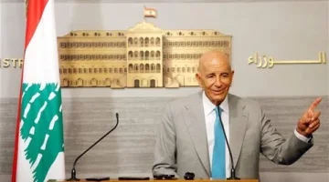 “برّاك” يُشدد على أهمية تقنين السلاح قبل أغسطس للسلطة اللبنانية مجددًا!