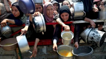 هل تلاشت العدالة في حرب إسرائيل على غزة؟