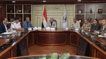 محافظة بني سويف تعزز تحضيراتها لانتخابات مجلس الشيوخ 2025